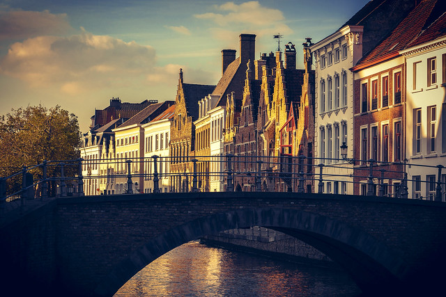 moody Bruges