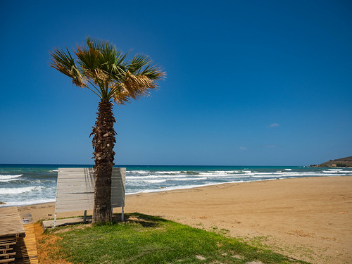 Georgioupolis Strand | Olympus digital camera | Thomas Neumann | Flickr