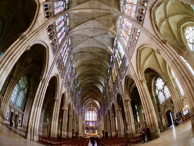 Basilique Cathédrale Saint-Denis