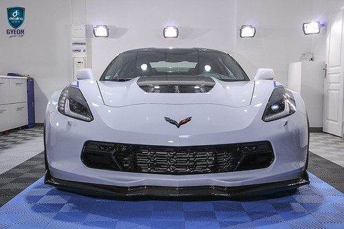 Corvette C7 Z06 Carbon 65 Edition | by ByFab