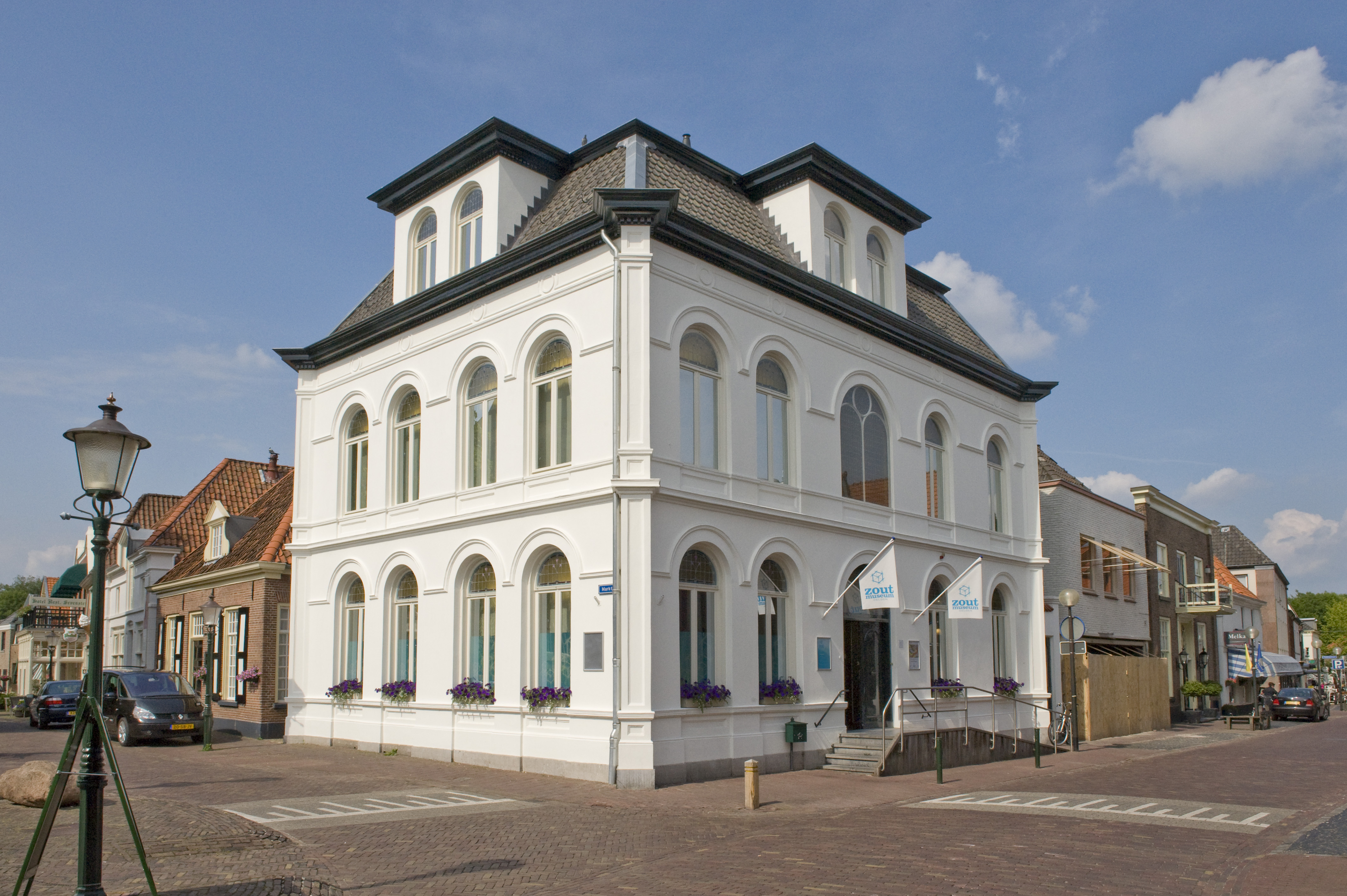 Delden Zoutmuseum