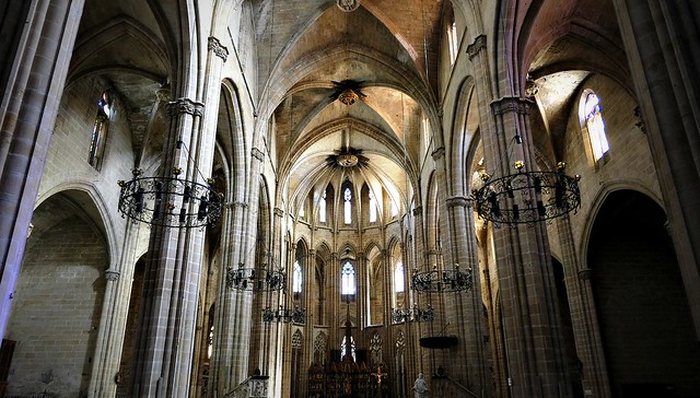 Tortosa - Catalonia - Cathedral of Saint Mary - 14 th century