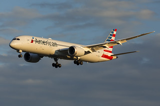 American Airlines | N838AA