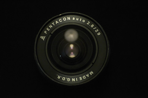 Pentacon 29mm f2.8