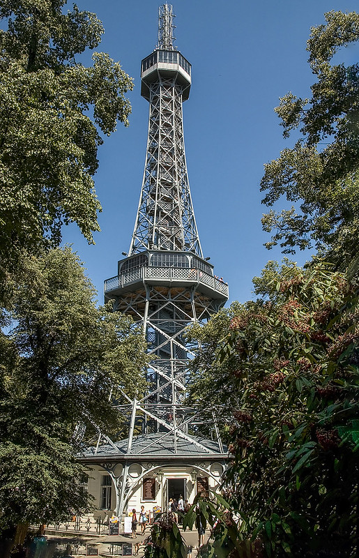 Petrin Lookout Tower 1