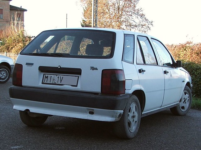 Fiat Tipo 1.4 - 1991