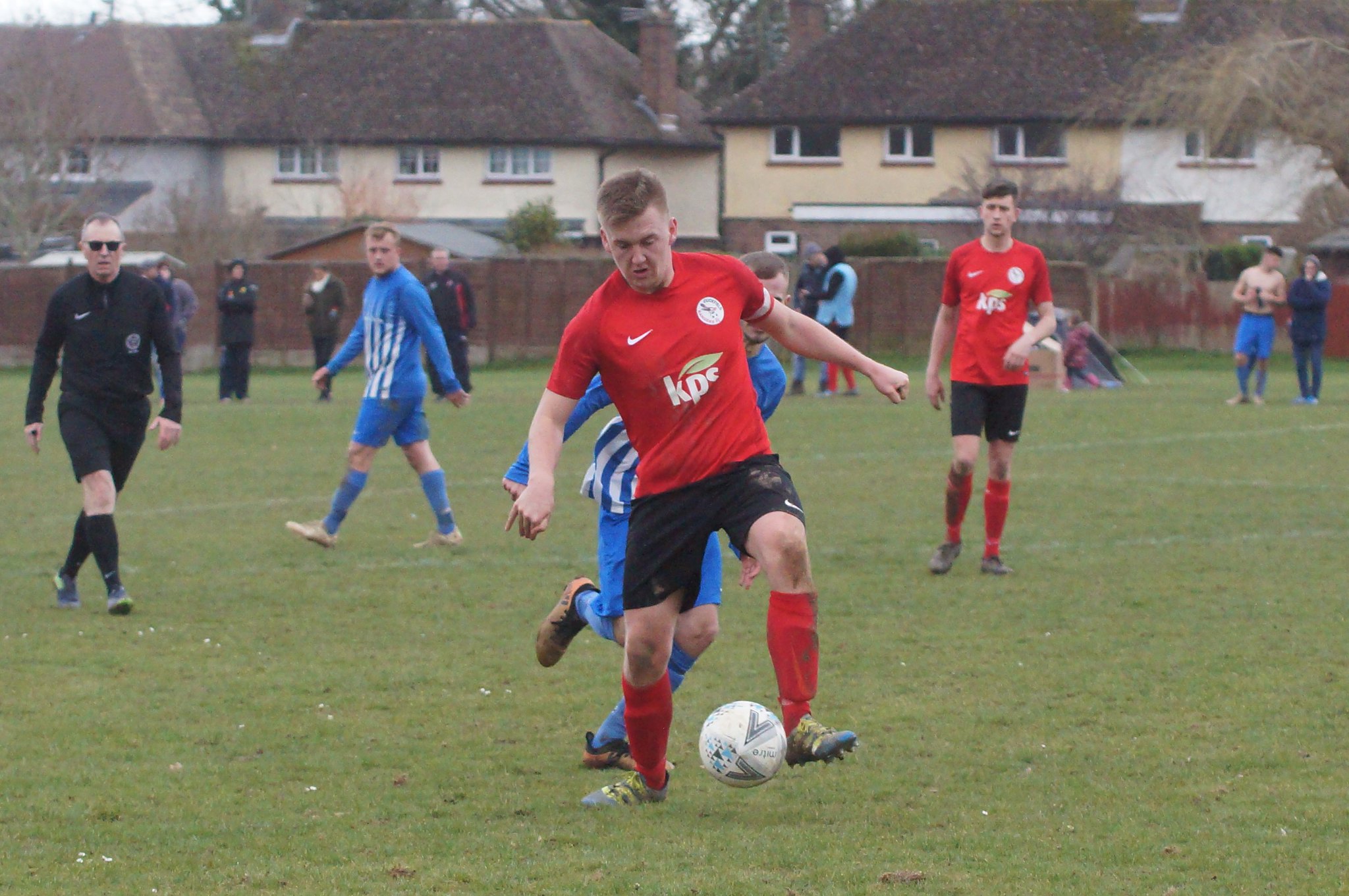 AFCH V CR Mar 091