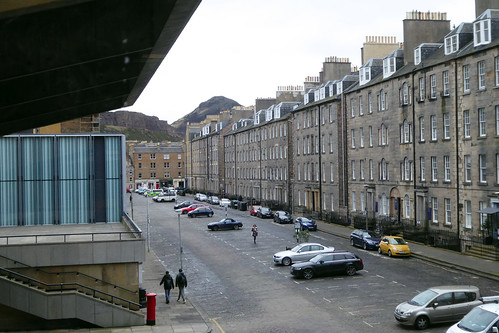 Edinburgh: Buccleuch Place