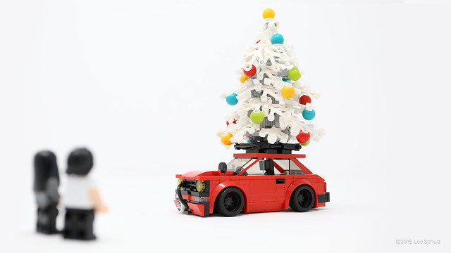 Toyota Starlet - Holiday Hauler Edition