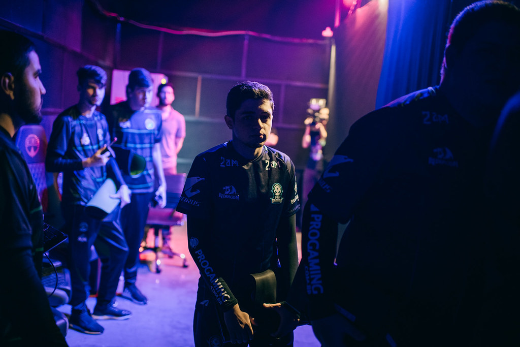 CBLoL 2019 - Primeira Etapa - Semana 1 - Dia 1