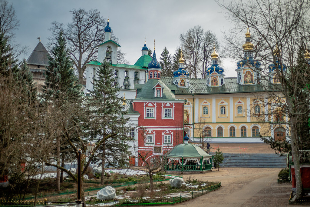 19-20 Марта 2019, Поездка студентов в Псков / 19-20 March 2019, Student's trip to Pskov