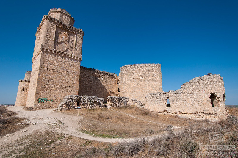 El Castillo de Barcience: una joya abandonada en la provincia de Toledo