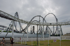 Photo 1 of 10 in the Fuji-Q Highland gallery
