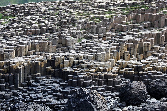 breathtaking basalt landscapes_ireland