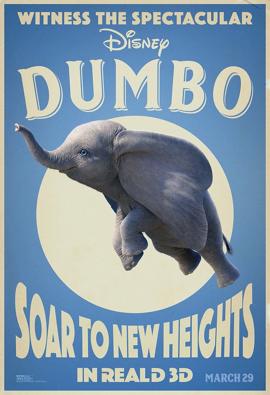 Dumbo - 2019 - Poster 20