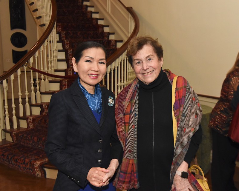 Judge Irma Raker Women Judges Annaul Irma S Raker Dinner | Flickr
