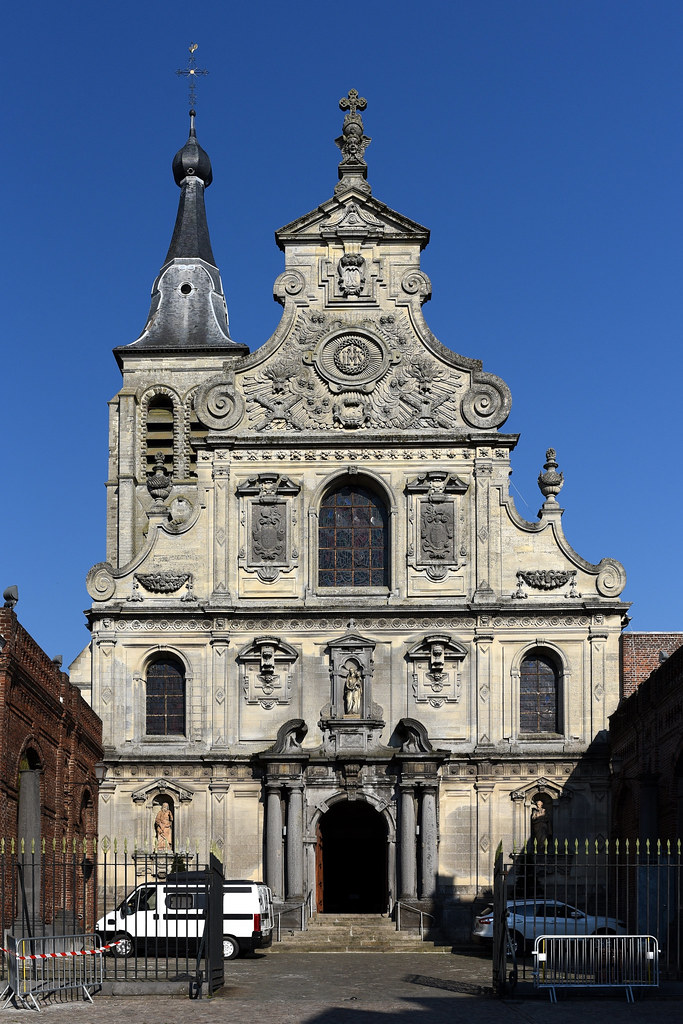 Eglise Saint-Martin du Cateau-Cambrésis