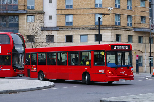 RN52 FRD, St Georges Circus, January 3rd 2019 | by Southsea_Matt