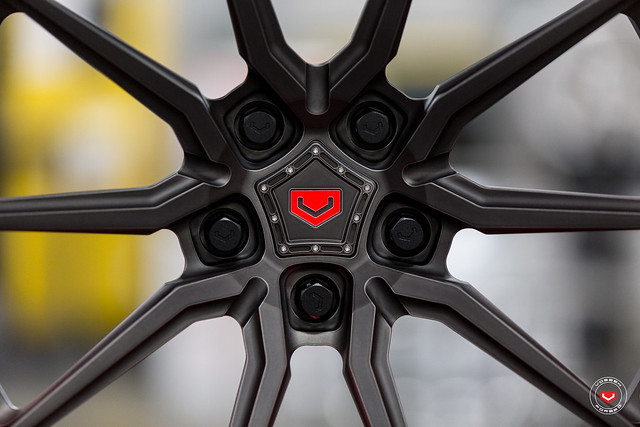 Vossen Forged M-X2 3-Piece Wheel - C101-C18 - M-X Series- © Vossen Wheels 2018 -1003