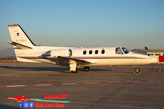 Janez Jet Cessna 501 Citation I/SP S5-CMM