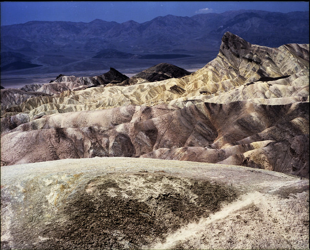 Death Valley CA 2018