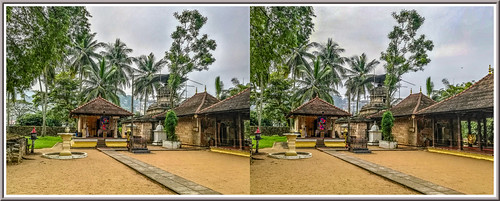 kandy srilanka 3d stereoscopy stereophotography