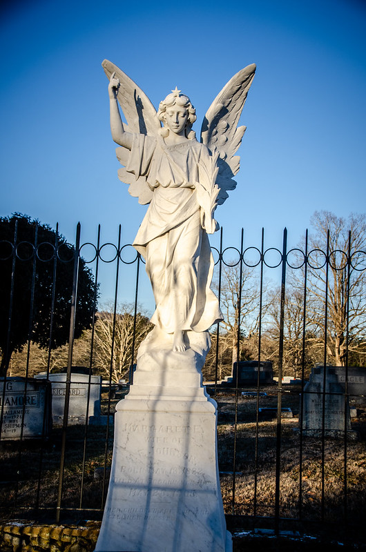 Margaret Bates Johnson grave-001