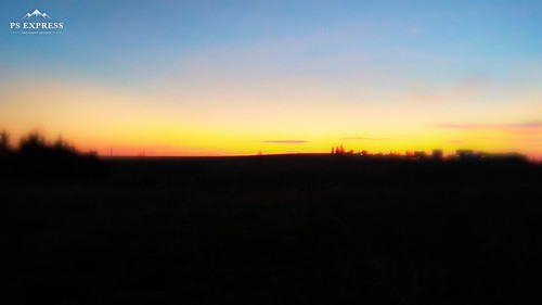 Smooth sunset..... by Theodoros and kids, sunset