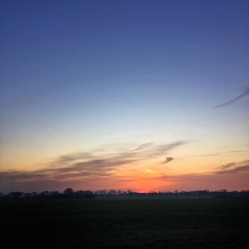 landschap landschaft landscape sonnenaufgang zonsopkomst sunrise