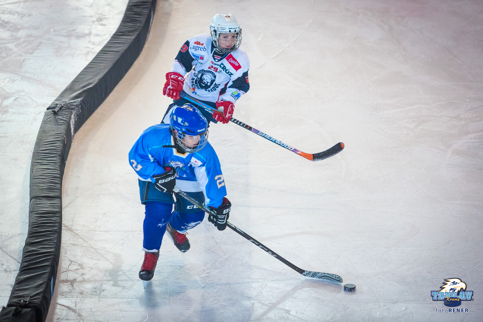 15. odprto prvenstvo Zagreba v hokeju na ledu (2.dan), 17.2.2019