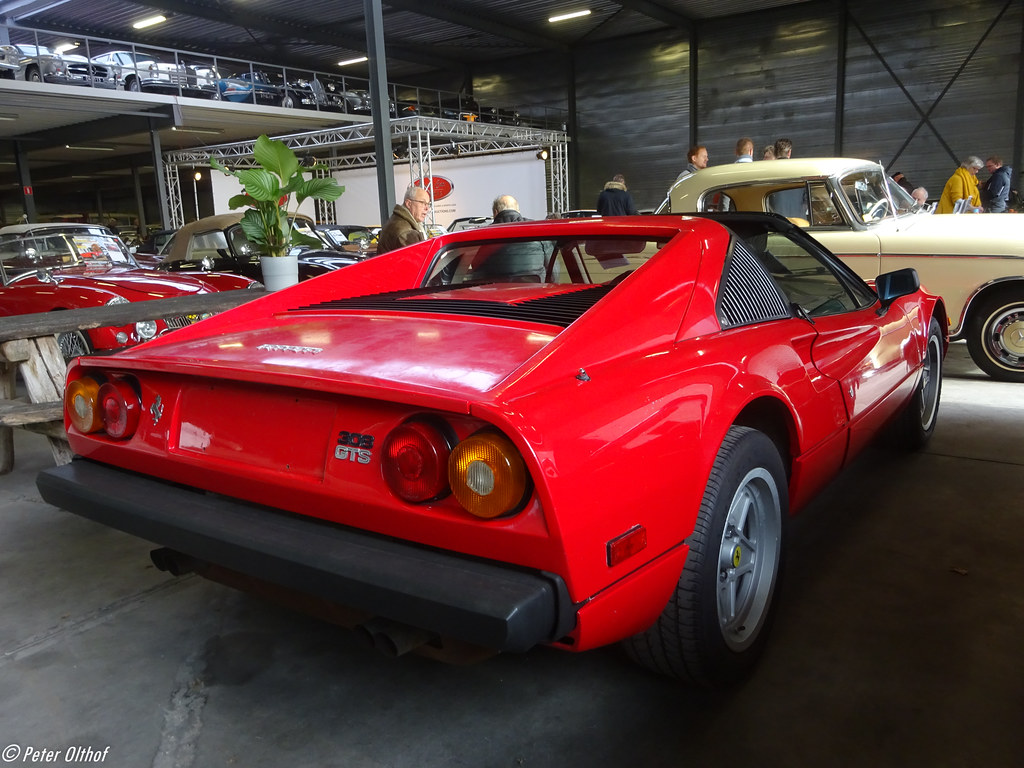 Image of 1979 Ferrari 308 GTS