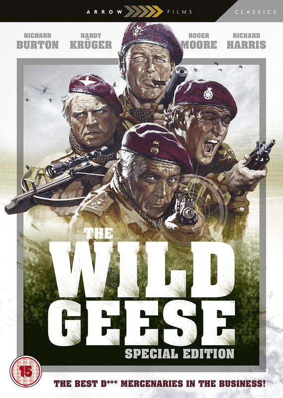 The Wild Geese - Poster 5