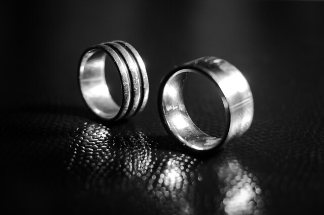 Macro Mondays - R is for Rings