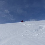 Varianten Skifahren im Lötschental Feb 19' (Fotos Franz)