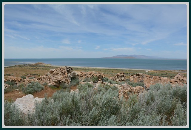 {Antelope Island Panorama - III.}