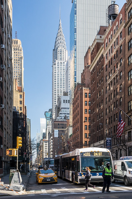 New York City / Chrysler Building