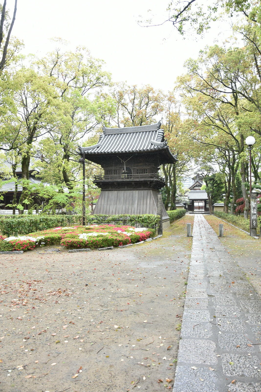 Fukuoka temples