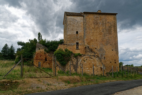 Maison du Prieur - Sainte Croix de Beaumont - Dordogne | by Vaxjo