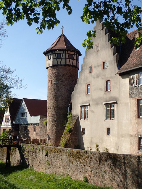 Michelstadt- Diebsturm {aka Thieves Tower}