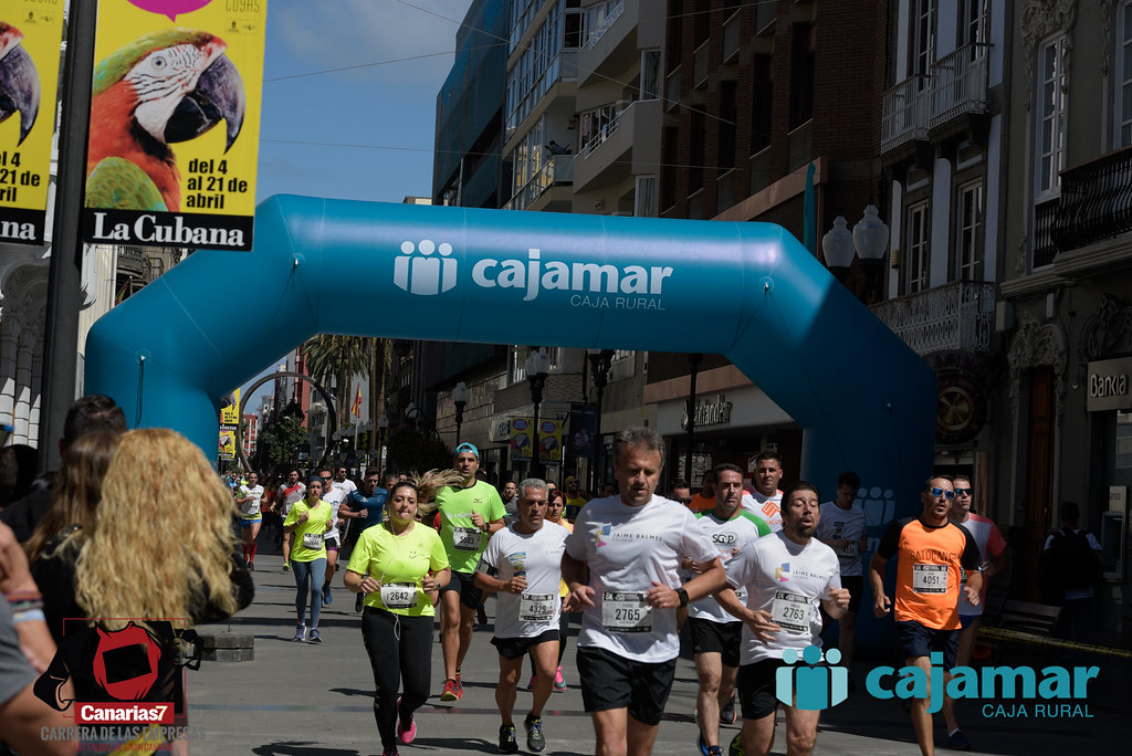 vendaje cheque Credo Cajamar con Canarias7 Carrera de las Empresas (2768) | Flickr