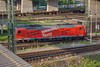 185 003-1 [ca] Bombardier Traxx Rbf Mannheim
