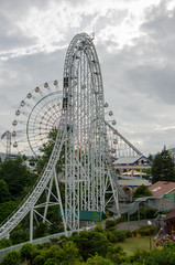 Photo 25 of 30 in the Fuji-Q Highland on Wed, 03 Jul 2013 gallery