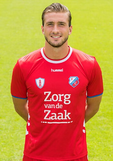 Robin van der Meer | Robin van der Meer FC Utrecht (2017 - 2… | Poedie ...