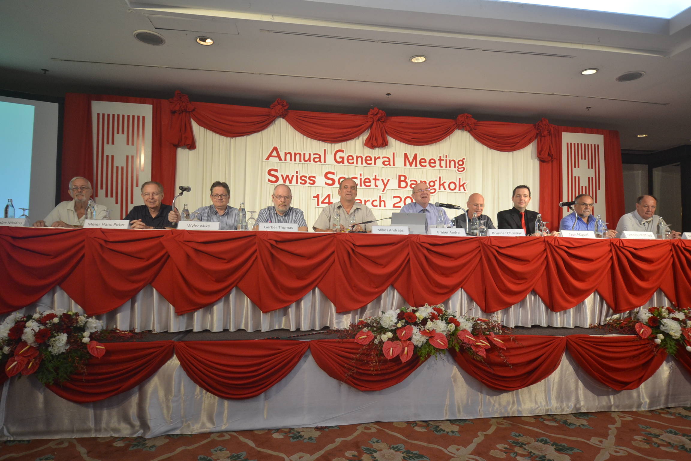 AGM  14 March 2018 