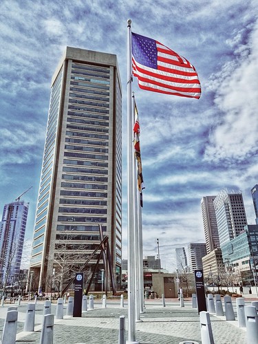 Baltimore World Trade Center, Inner Harbor, Baltimore MD 3… | Flickr