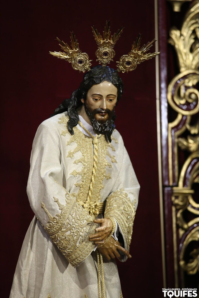 BESAMANOS JESÚS ANTE EL DESPRECIO DE HERODES (AMARGURA 2018) | Flickr