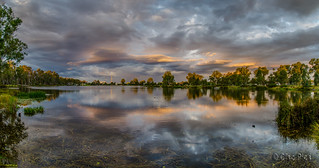 Victoria Park Lake - Shepparton