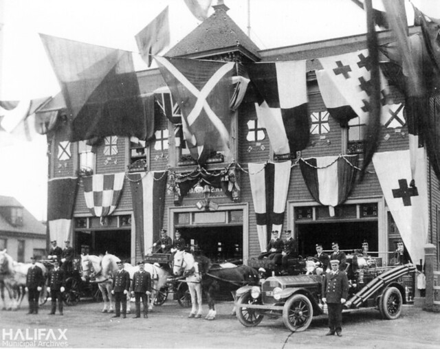 Halifax Carnival Week, August 7-14, 1922