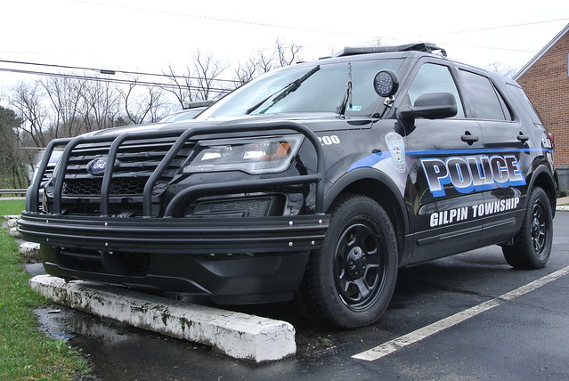 Gilpin Township Police Department