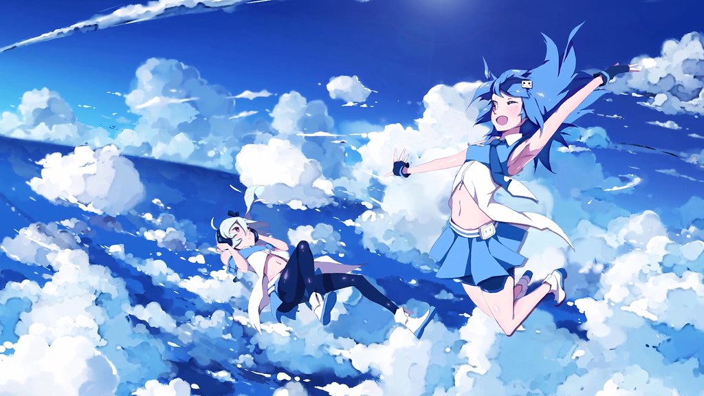 Bilibili2233 Anime Live Wallpaper Anime ˈaenəˌmeɪ Japa Flickr